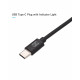 USB-C Power Cable Replacement for Blackmagic Pocket Cinema BMPCC 4K6K to USB Type-C Spring Cable USB-C Power Cable Replacement for Blackmagic Pocket Cinema BMPCC 4K6K to USB Type-C Spring Cable
