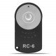 RC-6 Remote Control Shutter Release for Canon ESO 77D 5DSR 760D 70D 80D 6D2 5D3 5D4