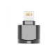 TF Card Reader OTG Adapter MicroSD Alloy Card Reader For (iPhone) TF Card Reader OTG Adapter MicroSD Alloy Card Reader For (iPhone)