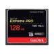 SanDisk 128GB Extreme Pro CompactFlash Memory Card