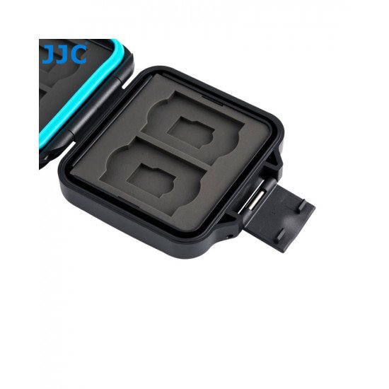 JJC MCR-ST8 Memory Card Case JJC MCR-ST8 Memory Card Case