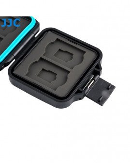 JJC MCR-ST8 Memory Card Case JJC MCR-ST8 Memory Card Case