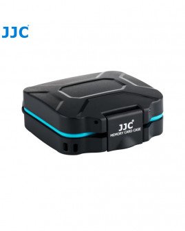 JJC MCR-ST8 Memory Card Case JJC MCR-ST8 Memory Card Case