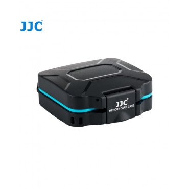 JJC MCR-ST8 Memory Card Case JJC MCR-ST8 Memory Card Case
