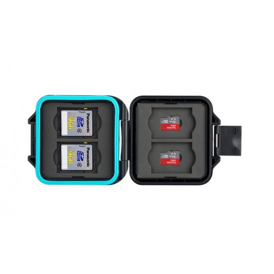 JJC MCR-ST8 Memory Card Case JJC MCR-ST8 Memory Card Case