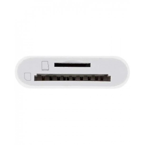 USB 3.1 Type C To TF/SD Card Micro Camera Reader OTG Adapter Cable