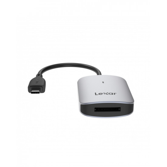 Lexar Professional CFexpress Type A USB 3.2 Gen2 USB-A & USB-C Reader