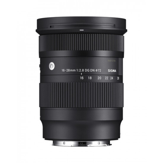 Sigma 16-28mm f/2.8 DG DN Contemporary Lens for Sony Sigma 16-28mm f/2.8 DG DN Contemporary Lens for Sony