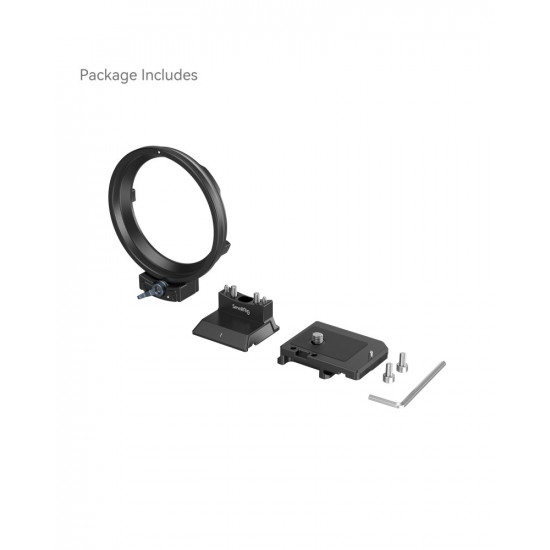 SmallRig Rotatable Horizontal-to-Vertical Mount Plate Kit for Canon EOS Specific R Series Cameras EOS R5 / R6 / R5C / R6 Mark II SmallRig Rotatable Horizontal-to-Vertical Mount Plate Kit for Canon EOS Specific R Series Cameras EOS R5 / R6 / R5C / R6 Mark II