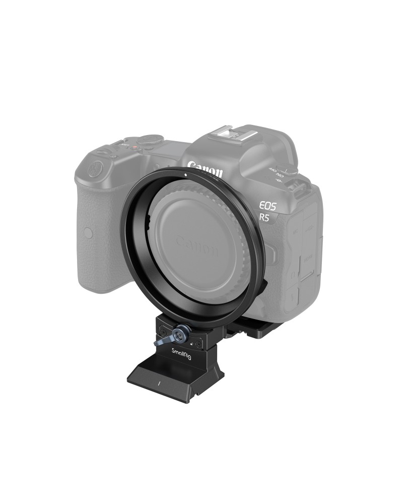 SmallRig Rotatable Horizontal-to-Vertical Mount Plate Kit for Canon EOS ...