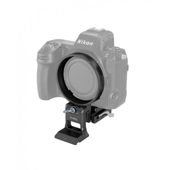 SmallRig Rotatable Horizontal-to-Vertical Mount Plate Kit for Nikon Z Series Z5 / Z6 / Z7 / Z6II / Z7II / Z8 SmallRig Rotatable Horizontal-to-Vertical Mount Plate Kit for Nikon Z Series Z5 / Z6 / Z7 / Z6II / Z7II / Z8