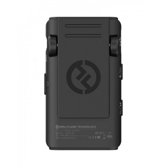 Hollyland LARK M1 SOLO Wireless Microphone System Hollyland LARK M1 SOLO Wireless Microphone System