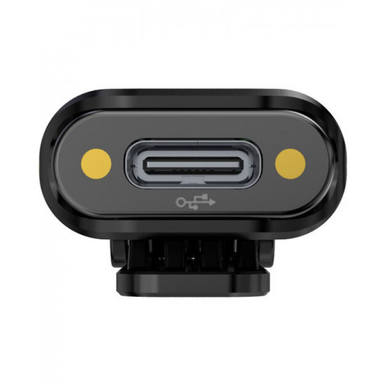 Hollyland LARK C1 DUO 2-Person Wireless Microphone System with USB-C Connector for Mobile Devices