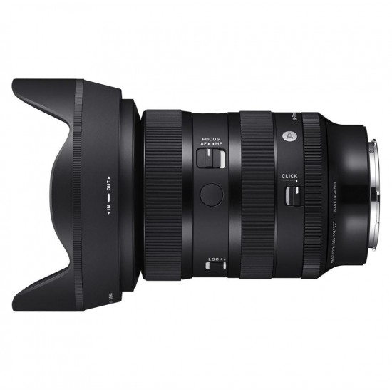 Sigma 24-70mm f/2.8 DG DN II Art Lens (Sony E)