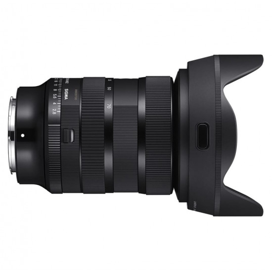 Sigma 24-70mm f/2.8 DG DN II Art Lens (Sony E)