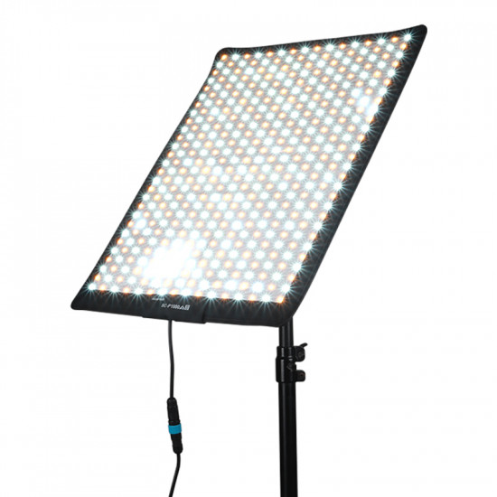 NiceFoto SC-P1000AII Roll flex LED Video Light