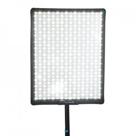 NiceFoto SC-P1000AII Roll flex LED Video Light