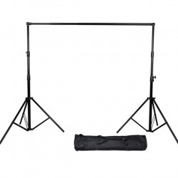 Nicefoto S-23 Studio Background Support Kit Heavy Duty Nicefoto S-23 Studio Background Support Kit Heavy Duty