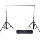 Nicefoto S-23 Studio Background Support Kit Heavy Duty Nicefoto S-23 Studio Background Support Kit Heavy Duty