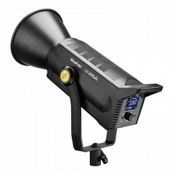 NiceFoto LV-2000A 200W Bi-Color COB LED Video Light