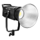 NiceFoto LV-2000A 200W Bi-Color COB LED Video Light