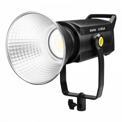 NiceFoto LV-2000A 200W Bi-Color COB LED Video Light
