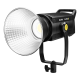 NiceFoto LV-2000A 200W Bi-Color COB LED Video Light