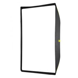 NiceFoto Quick Set Up Softbox With Grid ES-690(60x90cm)