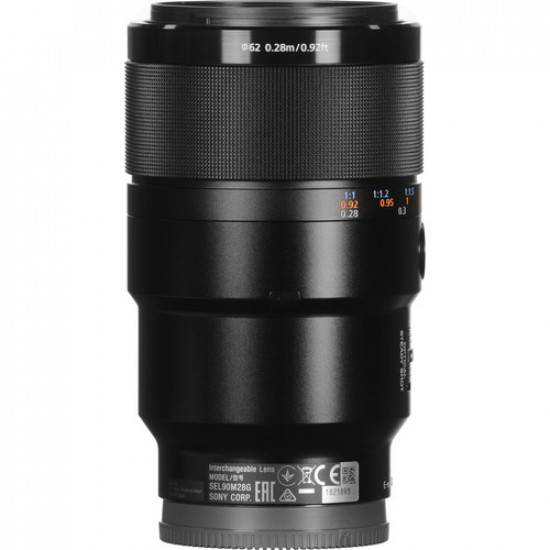 Sony FE 90mm f/2.8 Macro G OSS Lens Sony FE 90mm f/2.8 Macro G OSS Lens