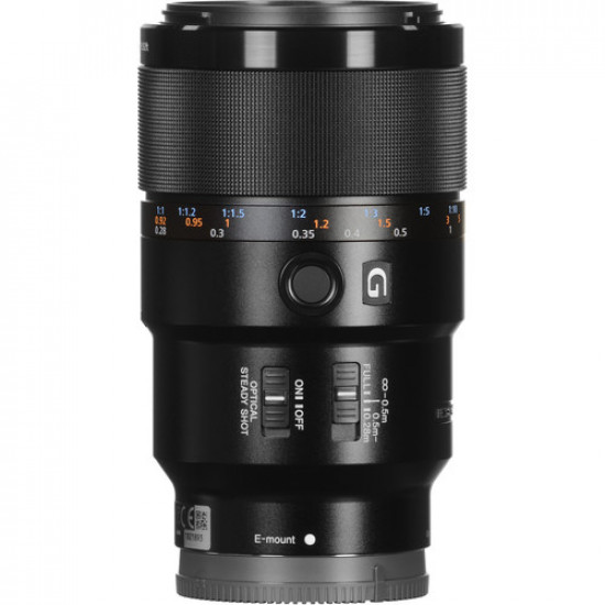 Sony FE 90mm f/2.8 Macro G OSS Lens Sony FE 90mm f/2.8 Macro G OSS Lens