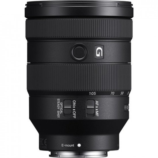 Sony FE 24-105mm f/4 G OSS Lens Sony FE 24-105mm f/4 G OSS Lens