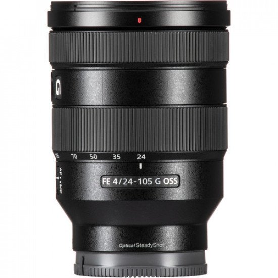 Sony FE 24-105mm f/4 G OSS Lens Sony FE 24-105mm f/4 G OSS Lens