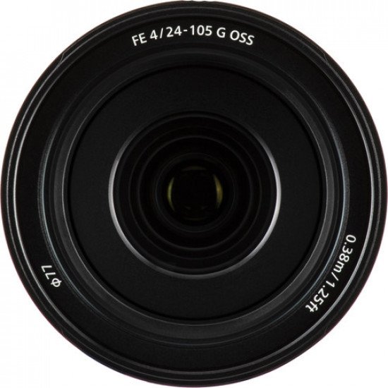 Sony FE 24-105mm f/4 G OSS Lens Sony FE 24-105mm f/4 G OSS Lens