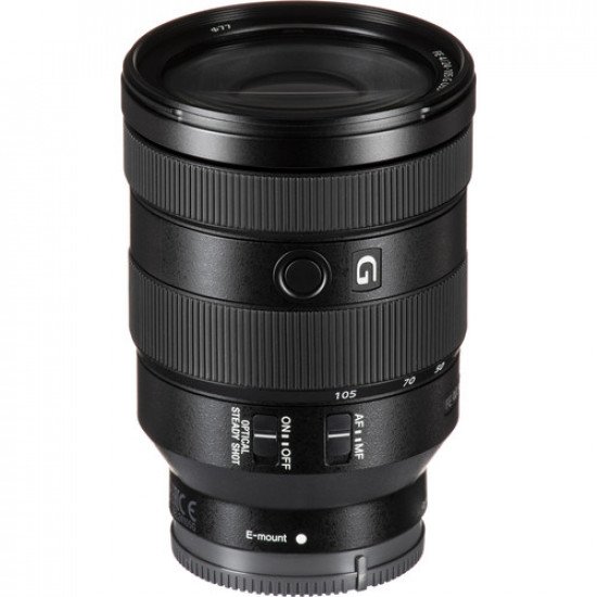 Sony FE 24-105mm f/4 G OSS Lens Sony FE 24-105mm f/4 G OSS Lens