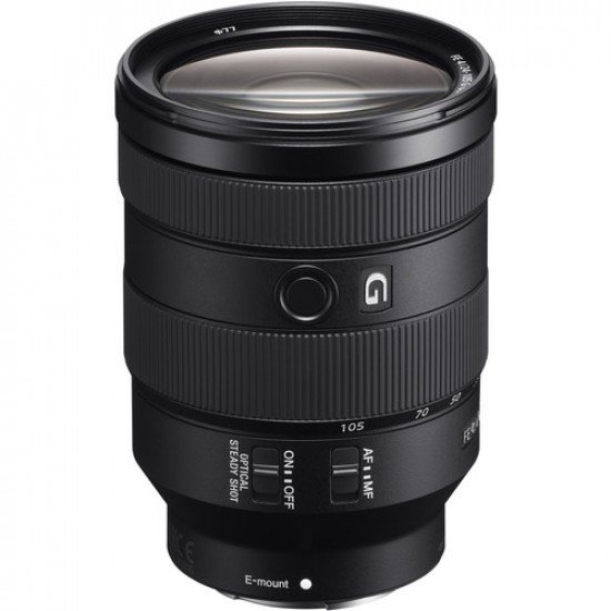 Sony FE 24-105mm f/4 G OSS Lens Sony FE 24-105mm f/4 G OSS Lens