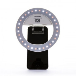 NanGuang CN-MP32C LED Ring Light for Smartphone NanGuang CN-MP32C LED Ring Light for Smartphone