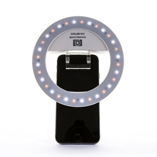 NanGuang CN-MP32C LED Ring Light for Smartphone NanGuang CN-MP32C LED Ring Light for Smartphone