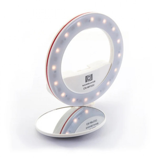 NanGuang CN-MP32C LED Ring Light for Smartphone NanGuang CN-MP32C LED Ring Light for Smartphone