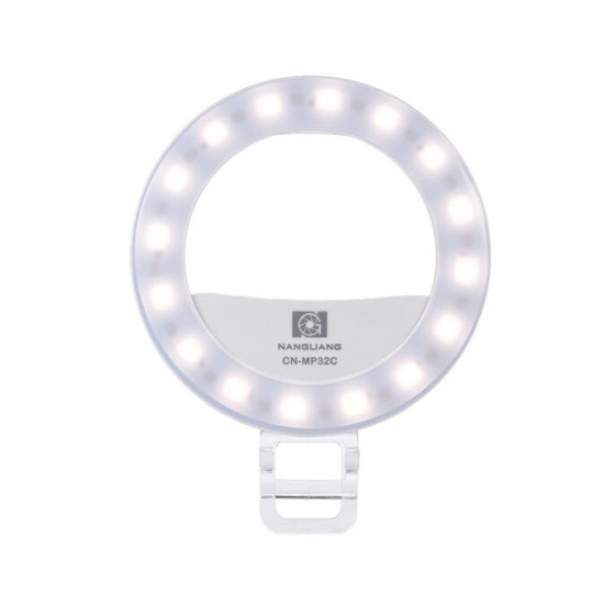 NanGuang CN-MP32C LED Ring Light for Smartphone NanGuang CN-MP32C LED Ring Light for Smartphone
