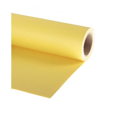 Background Paper Rolls 2.72x11m Yellow