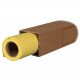 Background Paper Rolls 2.72x11m Yellow