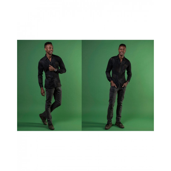 Background Paper Rolls 2.72x11m Green