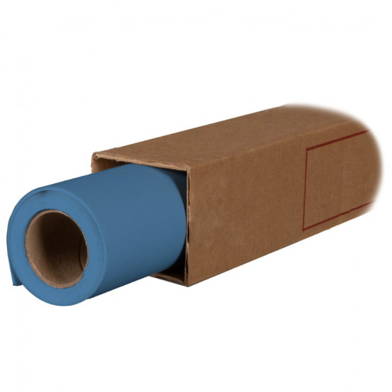 Background Paper Rolls 2.72x11m Marine Blue