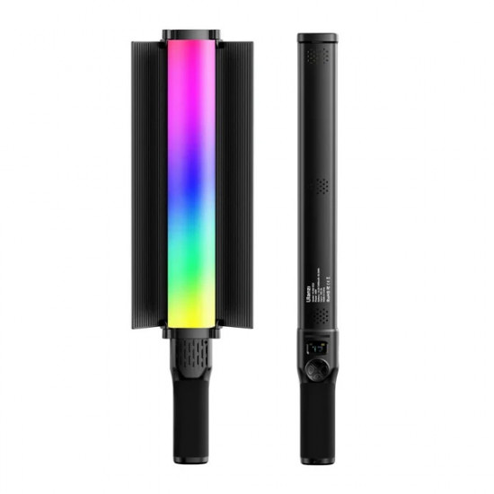 Ulanzi VL360 RGB LED Light Stick with Barn Door Ulanzi VL360 RGB LED Light Stick with Barn Door