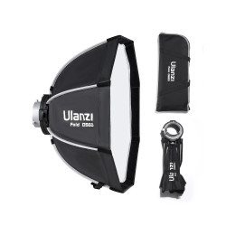 Ulanzi L067 60cm Quick Release Octagonal Softbox with Bowens Mount