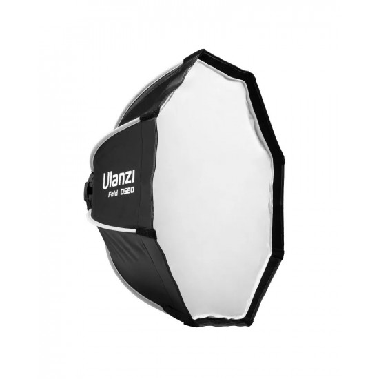 Ulanzi L067 60cm Quick Release Octagonal Softbox with Bowens Mount Ulanzi L067 60cm Quick Release Octagonal Softbox with Bowens Mount