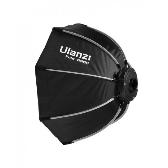 Ulanzi L067 60cm Quick Release Octagonal Softbox with Bowens Mount Ulanzi L067 60cm Quick Release Octagonal Softbox with Bowens Mount