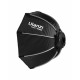 Ulanzi L067 60cm Quick Release Octagonal Softbox with Bowens Mount Ulanzi L067 60cm Quick Release Octagonal Softbox with Bowens Mount