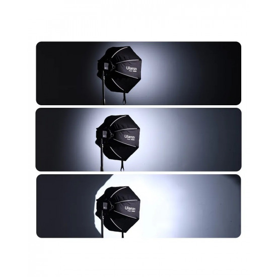 Ulanzi L067 60cm Quick Release Octagonal Softbox with Bowens Mount Ulanzi L067 60cm Quick Release Octagonal Softbox with Bowens Mount
