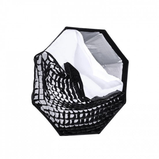 Ulanzi L067 60cm Quick Release Octagonal Softbox with Bowens Mount Ulanzi L067 60cm Quick Release Octagonal Softbox with Bowens Mount